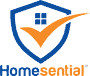 Homesential Home Warranty Service Logo