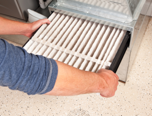 When & How to Replace a Furnace Filter
