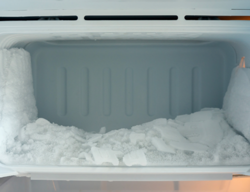 Troubleshooting Common Freezer Problems