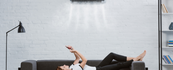 how do ductless air conditioners work