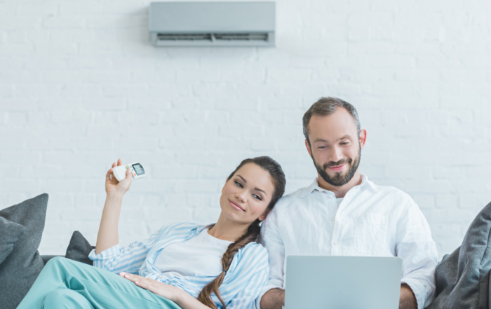 ductless vs central air